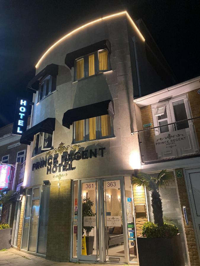 Prince Regent Hotel Excel London Exterior photo