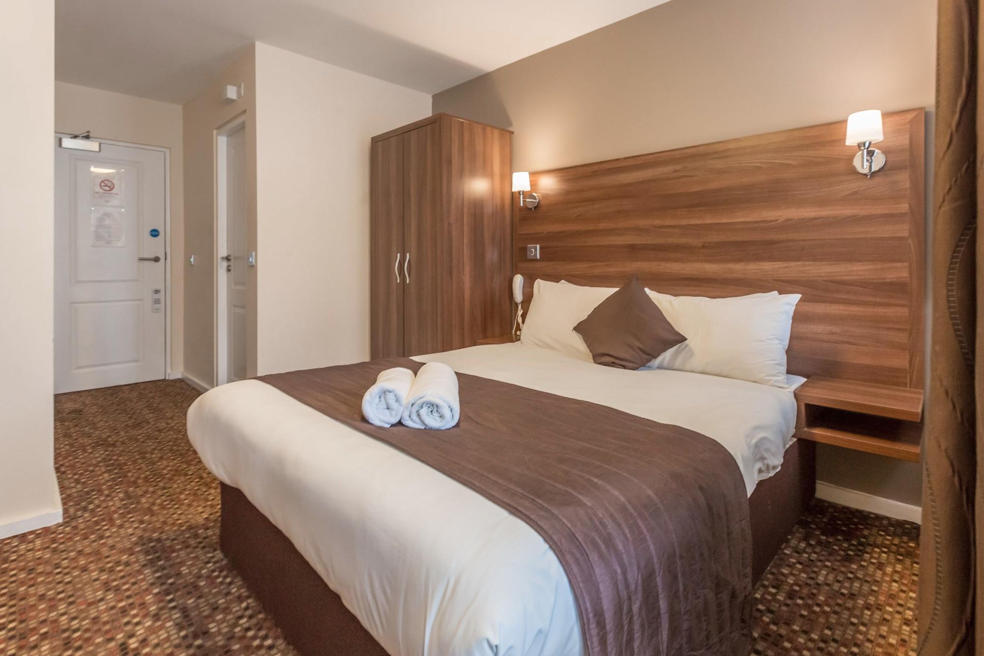 Prince Regent Hotel Excel London Exterior photo